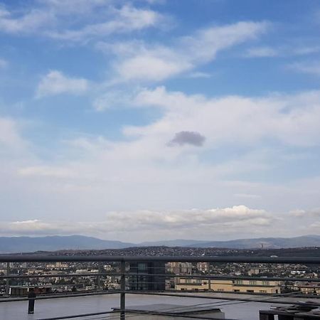 Nia'S Apartment Tbilisi ภายนอก รูปภาพ